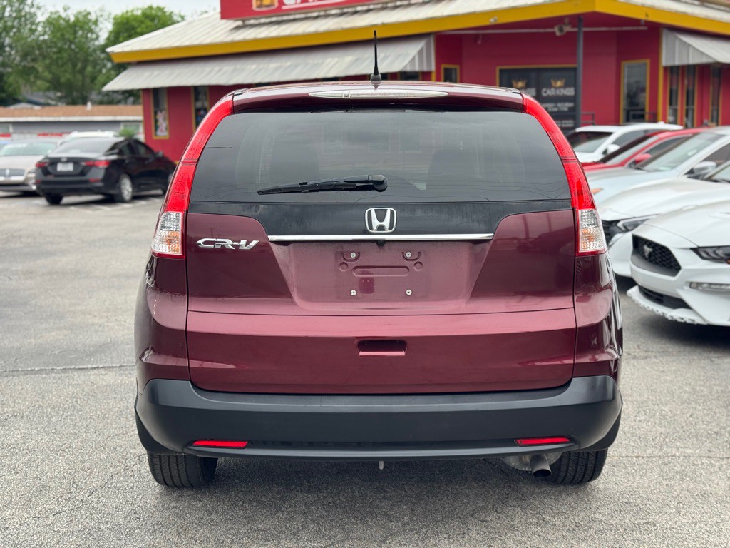 2013 Honda CR-V Image 7