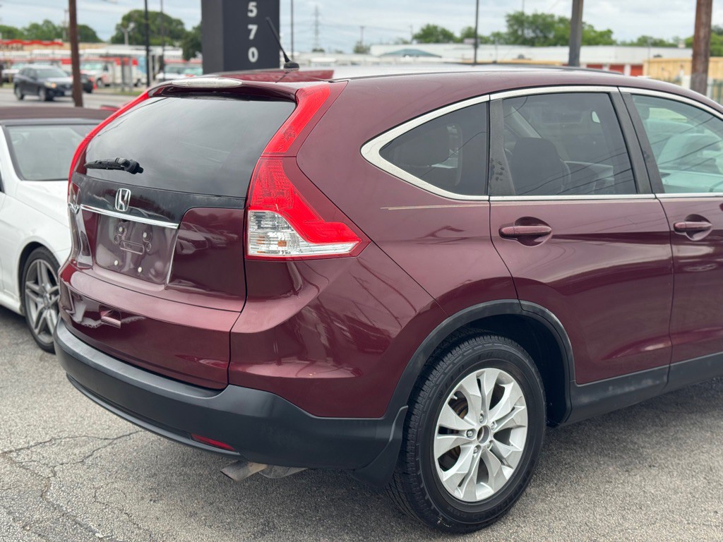 2013 Honda CR-V Image 8