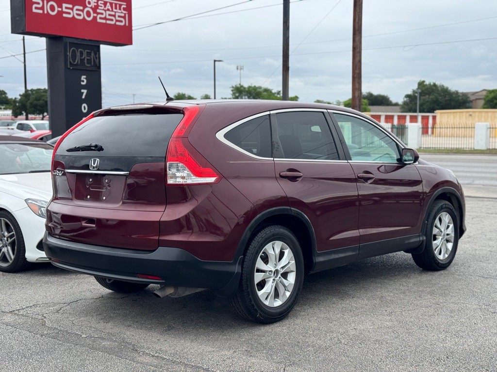 2013 Honda CR-V Image 9