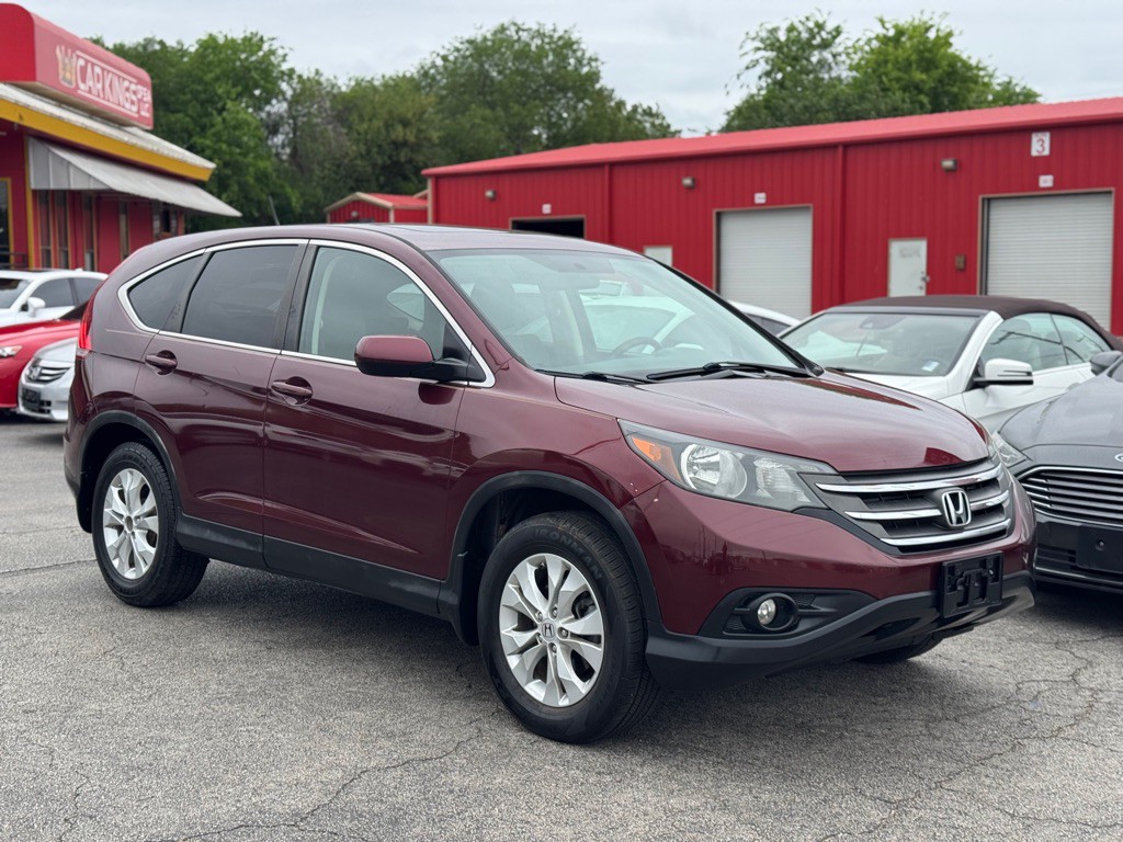 2013 Honda CR-V Image 11