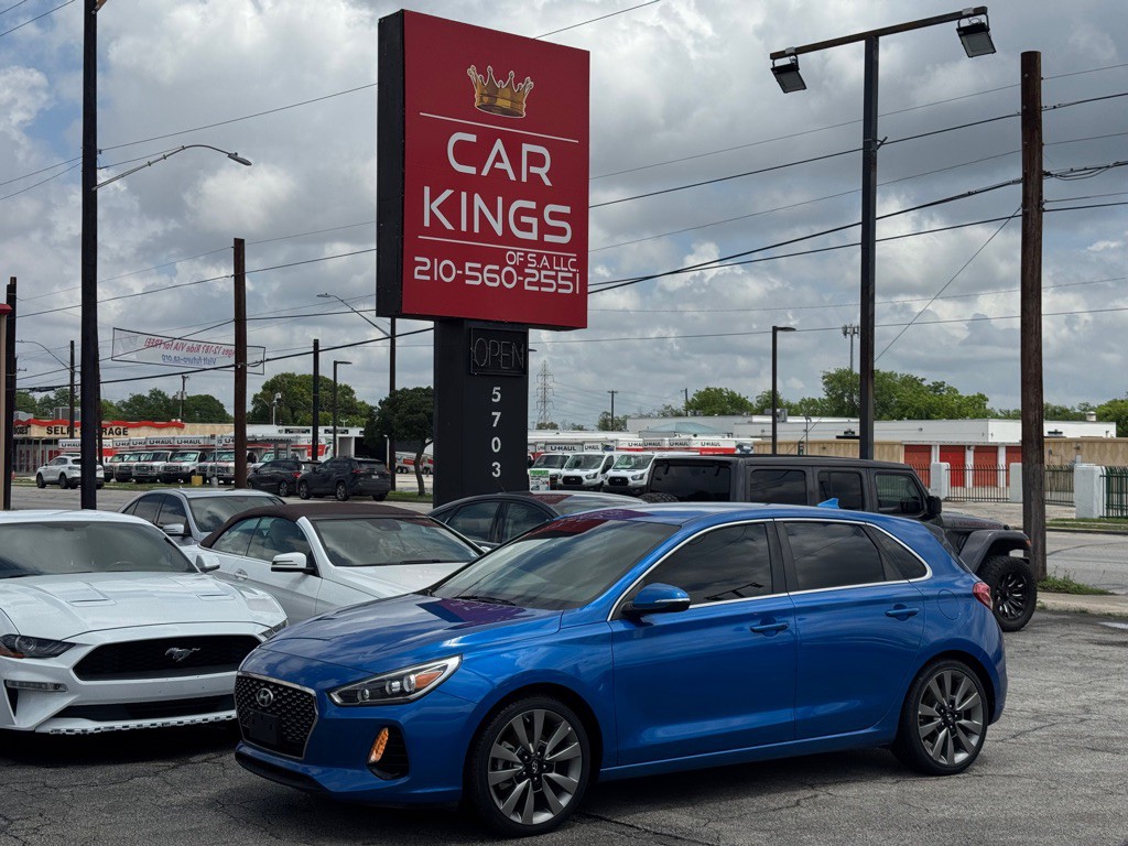 2018 Hyundai Elantra Image 1