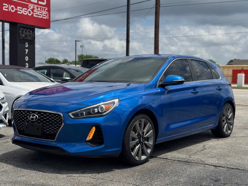 2018 Hyundai Elantra Image 3