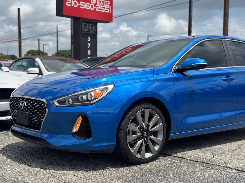 2018 Hyundai Elantra Image 4