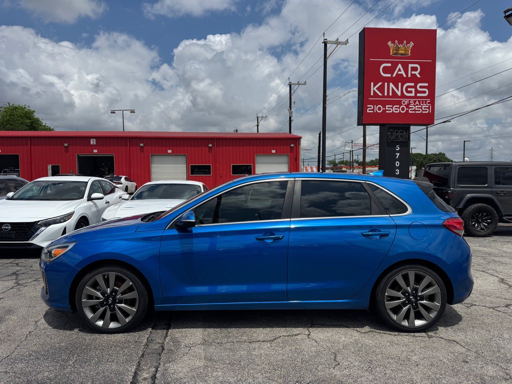 2018 Hyundai Elantra Image 5