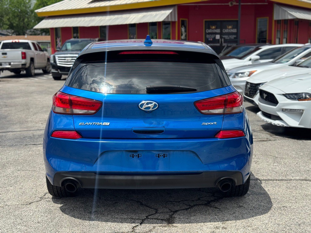 2018 Hyundai Elantra Image 7