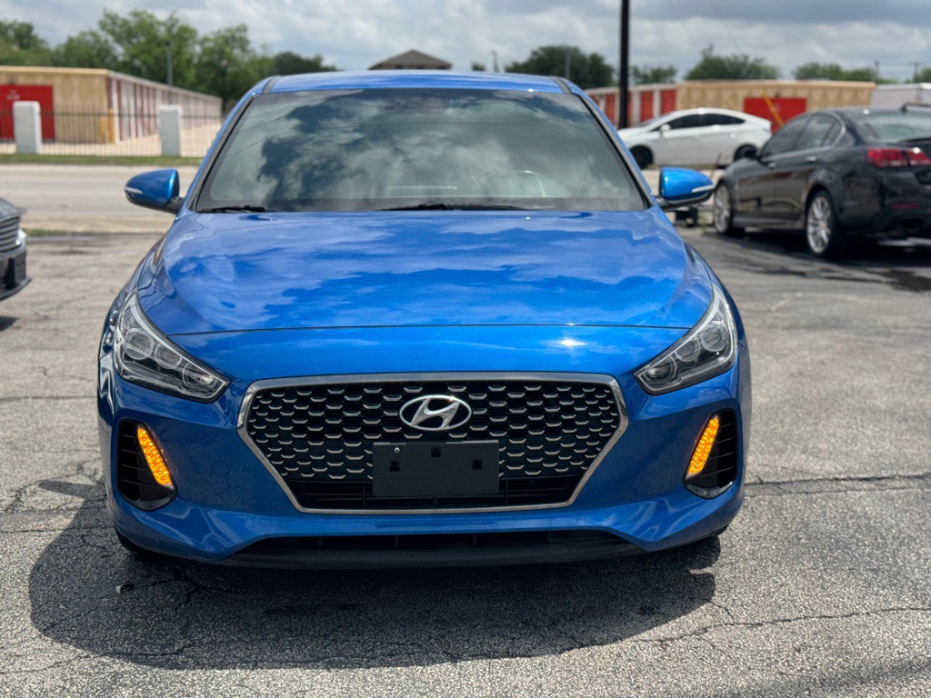 2018 Hyundai Elantra Image 10