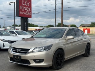 Image for 2015 Honda Accord EXL ID: 7349004