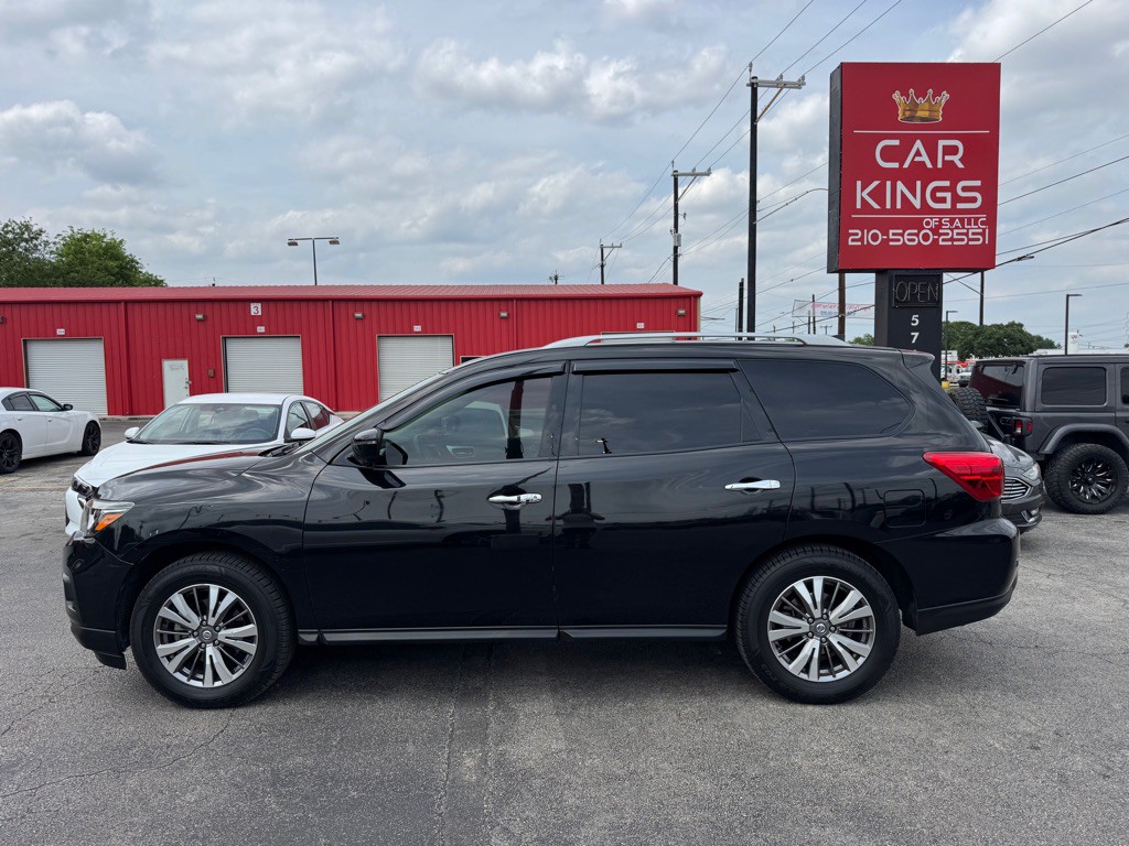 2019 Nissan Pathfinder Image 5