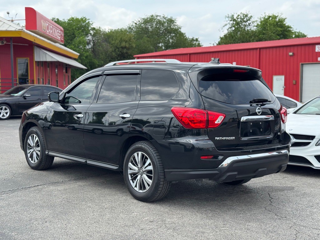2019 Nissan Pathfinder Image 6