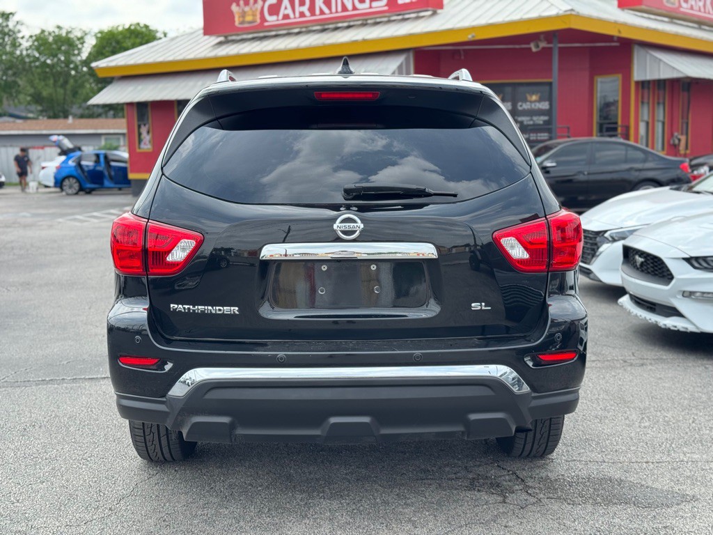 2019 Nissan Pathfinder Image 7