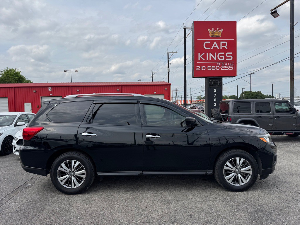 2019 Nissan Pathfinder Image 10
