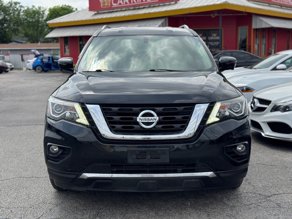 2019 Nissan Pathfinder Image 12