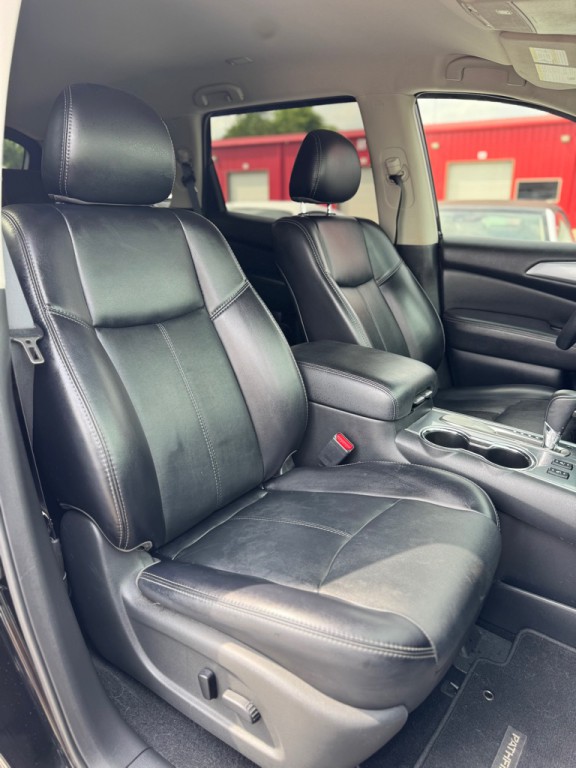 2019 Nissan Pathfinder Image 18