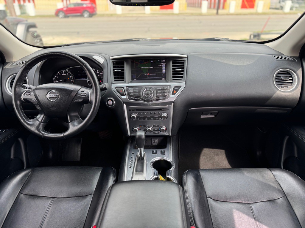 2019 Nissan Pathfinder Image 22