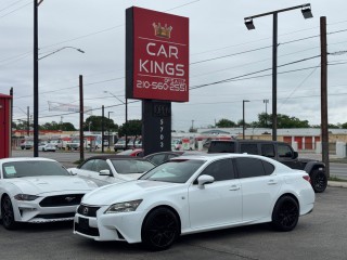 Image for 2015 Lexus GS 350 ID: 7349053