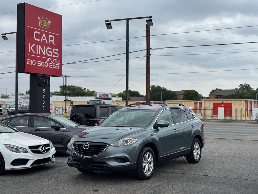2013 Mazda CX-9 Image 2