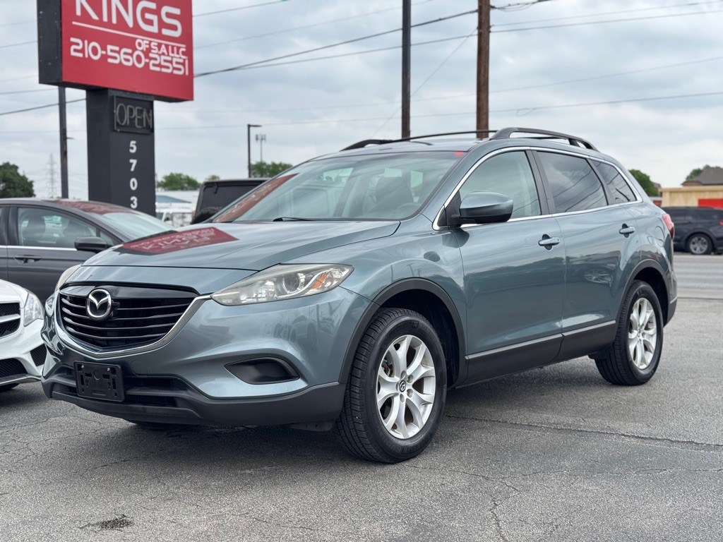 2013 Mazda CX-9 Image 3
