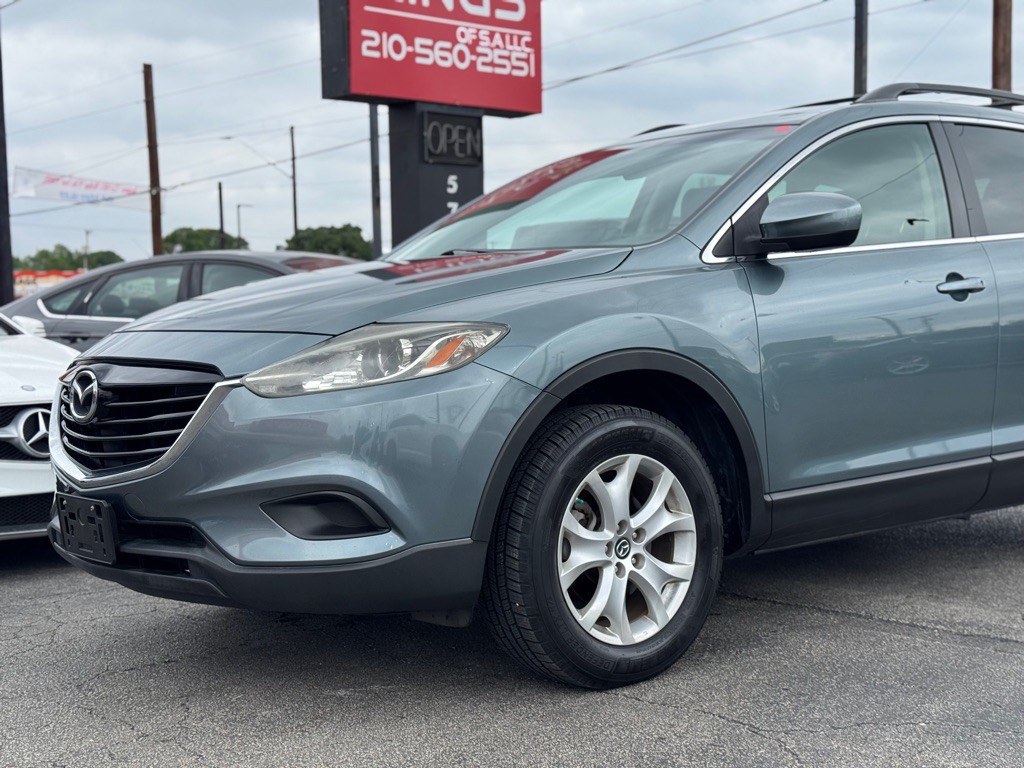 2013 Mazda CX-9 Image 4