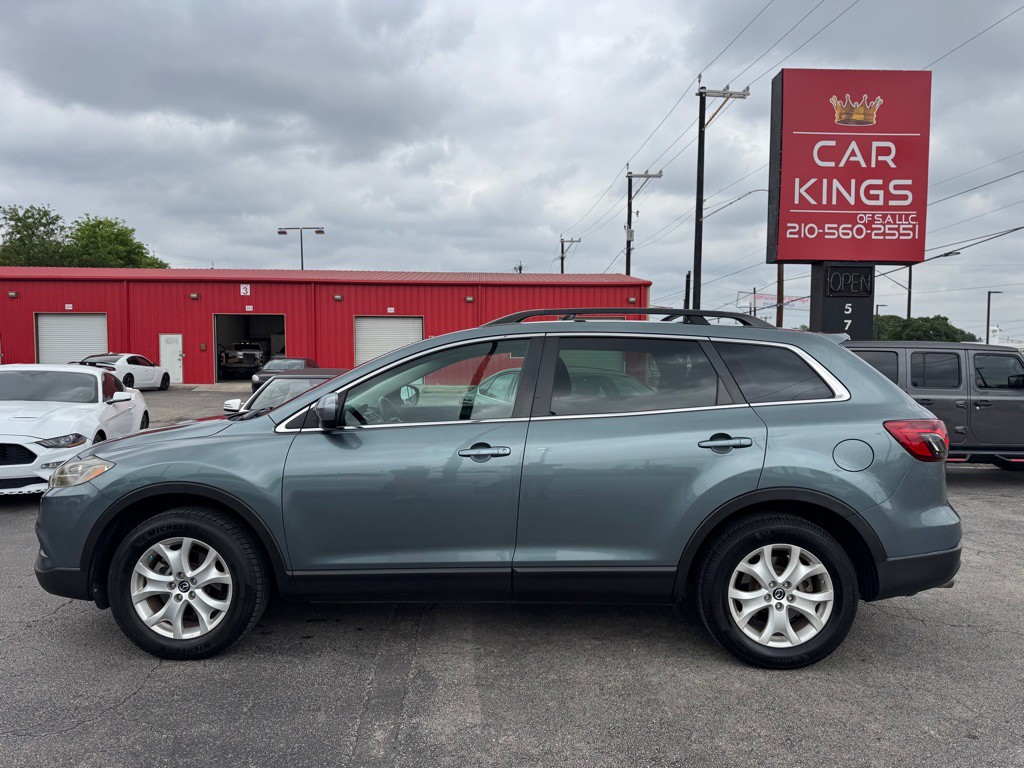 2013 Mazda CX-9 Image 5