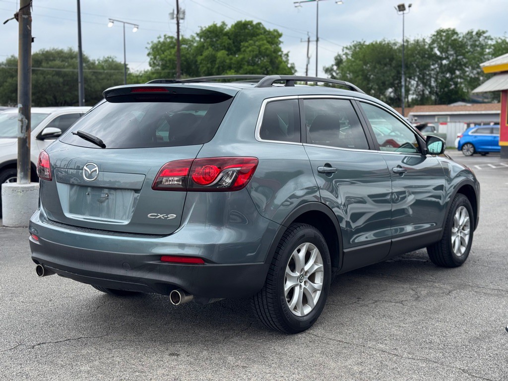2013 Mazda CX-9 Image 8