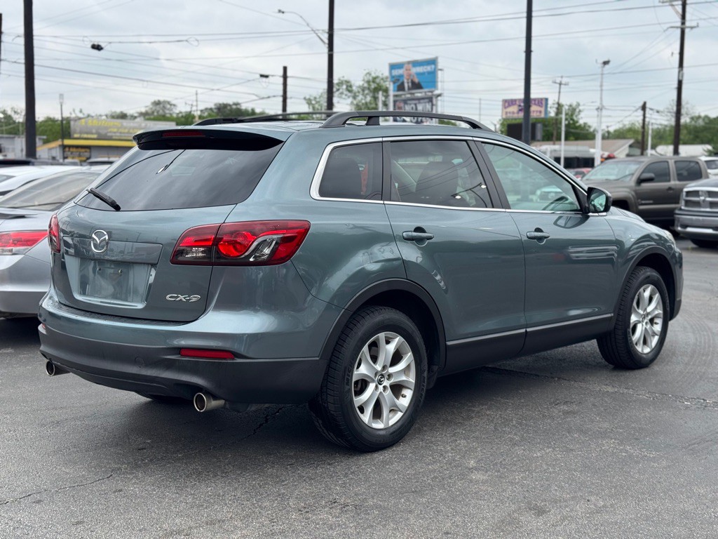 2013 Mazda CX-9 Image 9
