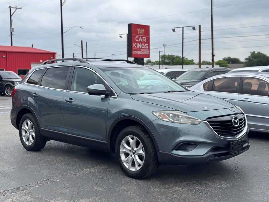 2013 Mazda CX-9 Image 11