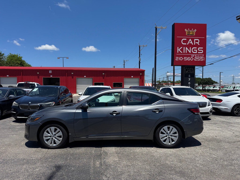 2025 Nissan Sentra Image 5