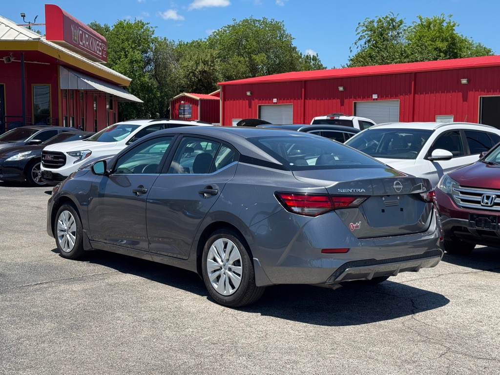 2025 Nissan Sentra Image 6