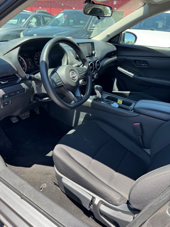 2025 Nissan Sentra Image 11