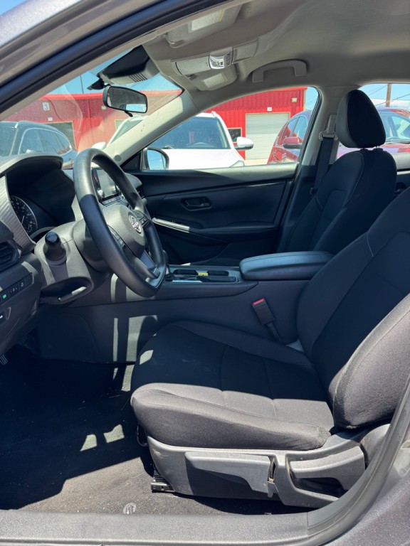 2025 Nissan Sentra Image 12