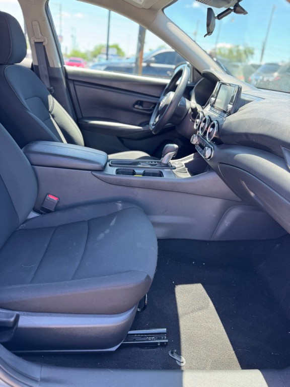 2025 Nissan Sentra Image 14