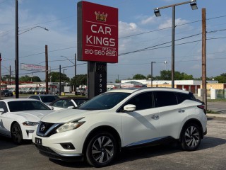 Image for 2017 Nissan Murano Platinum ID: 7349114