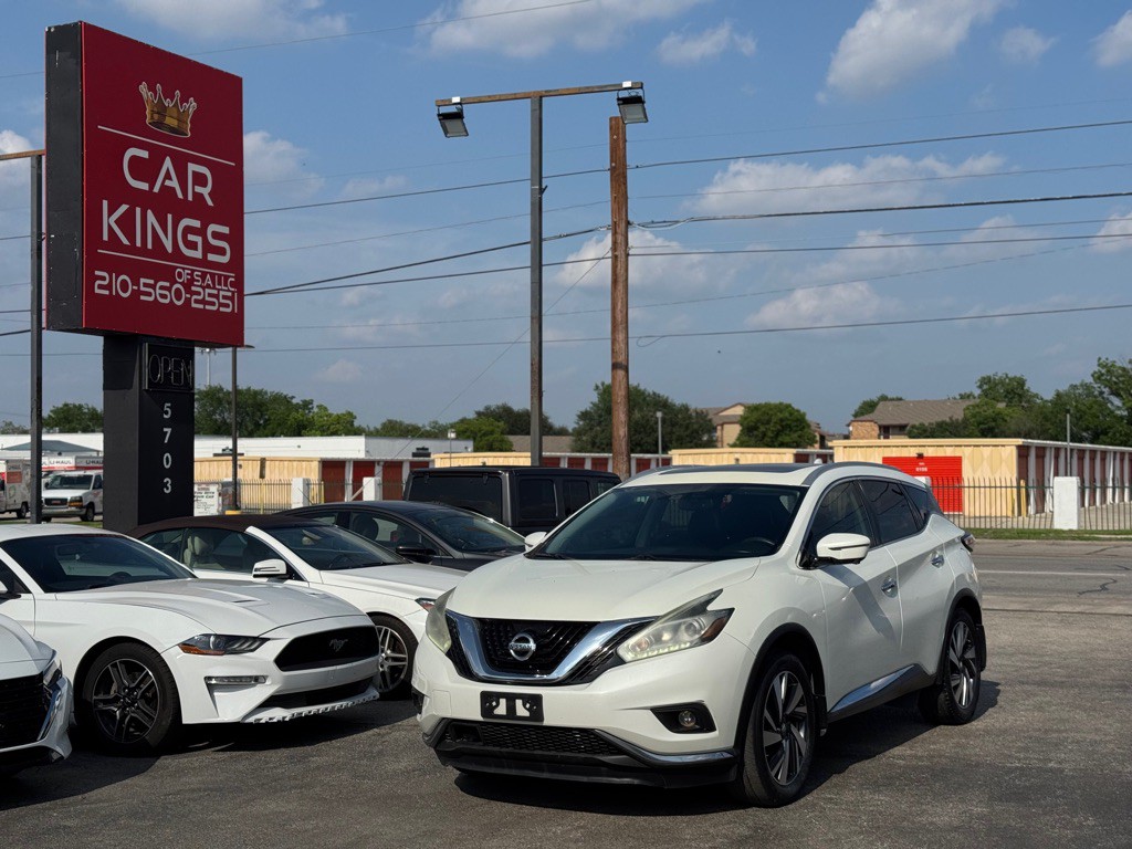 2017 Nissan Murano Image 2