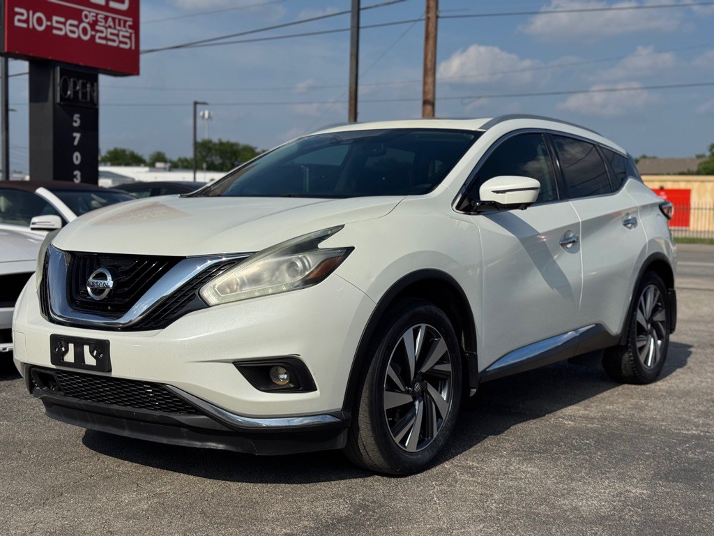 2017 Nissan Murano Image 3