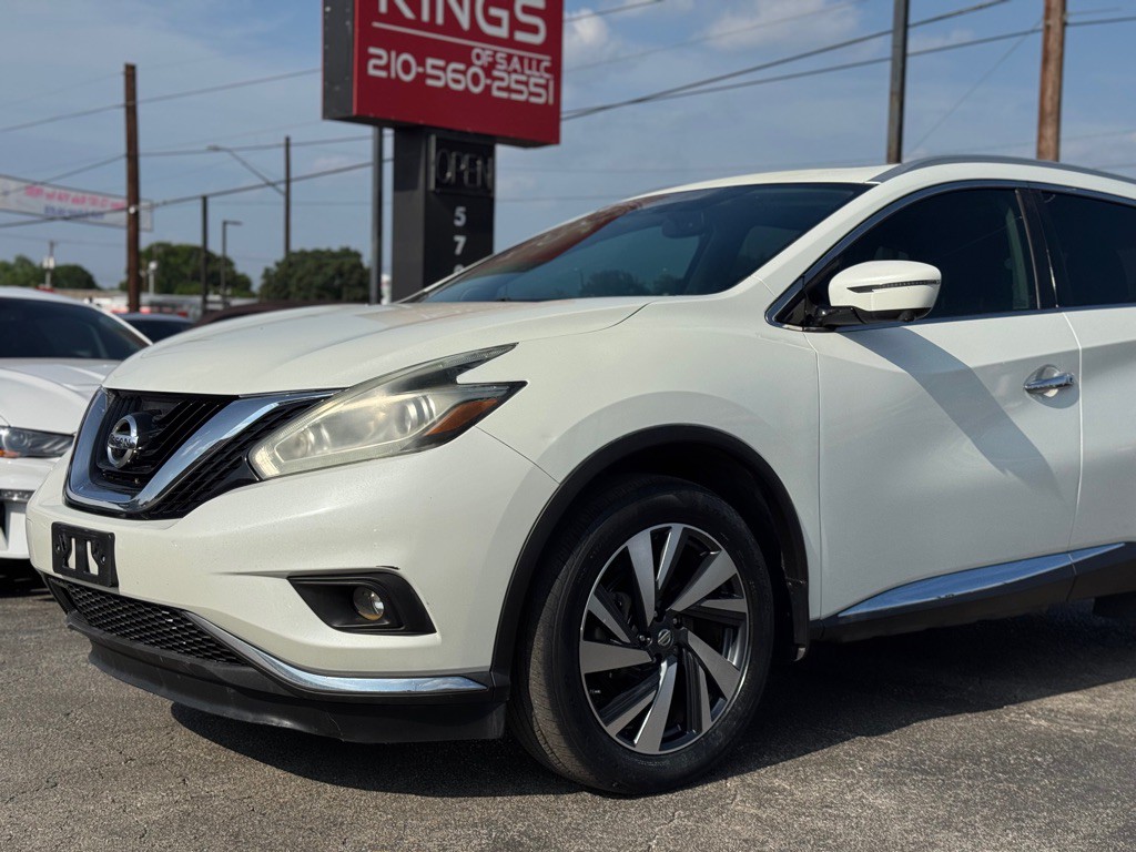 2017 Nissan Murano Image 4