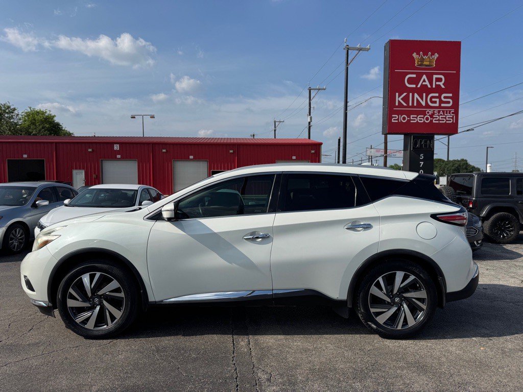 2017 Nissan Murano Image 5