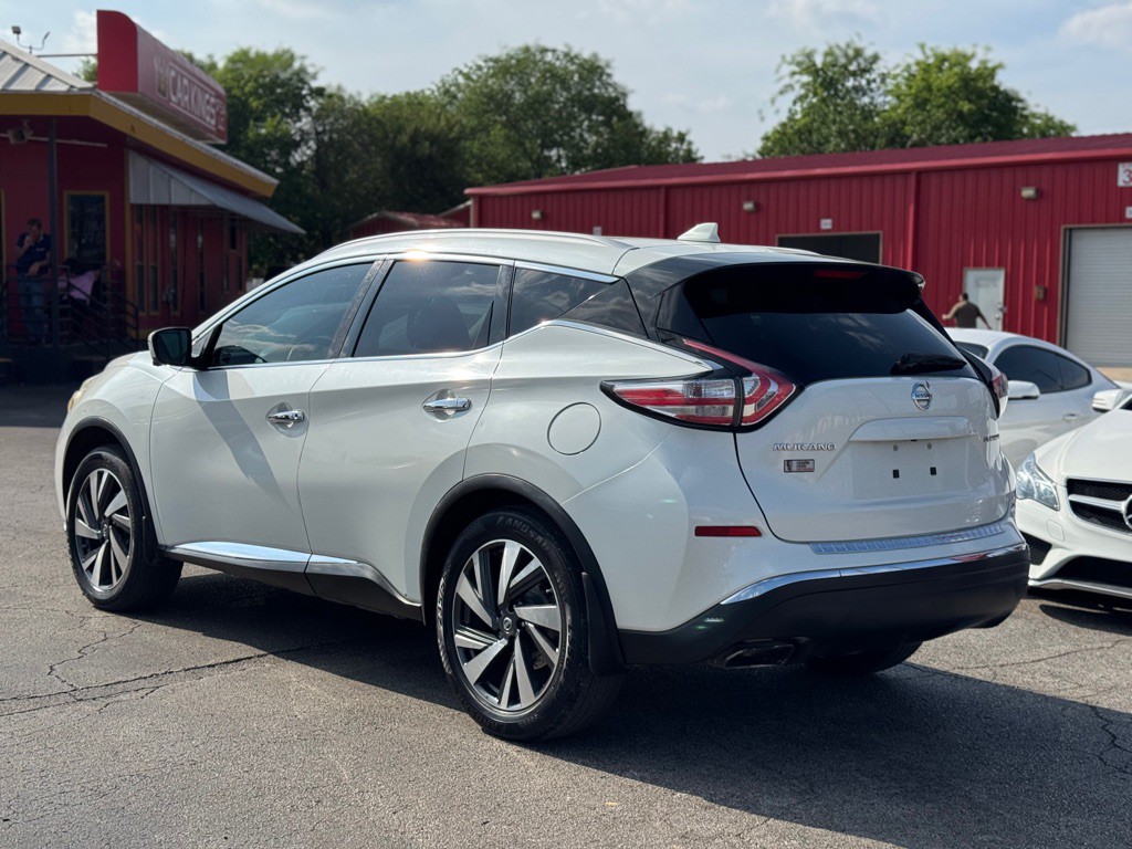 2017 Nissan Murano Image 6