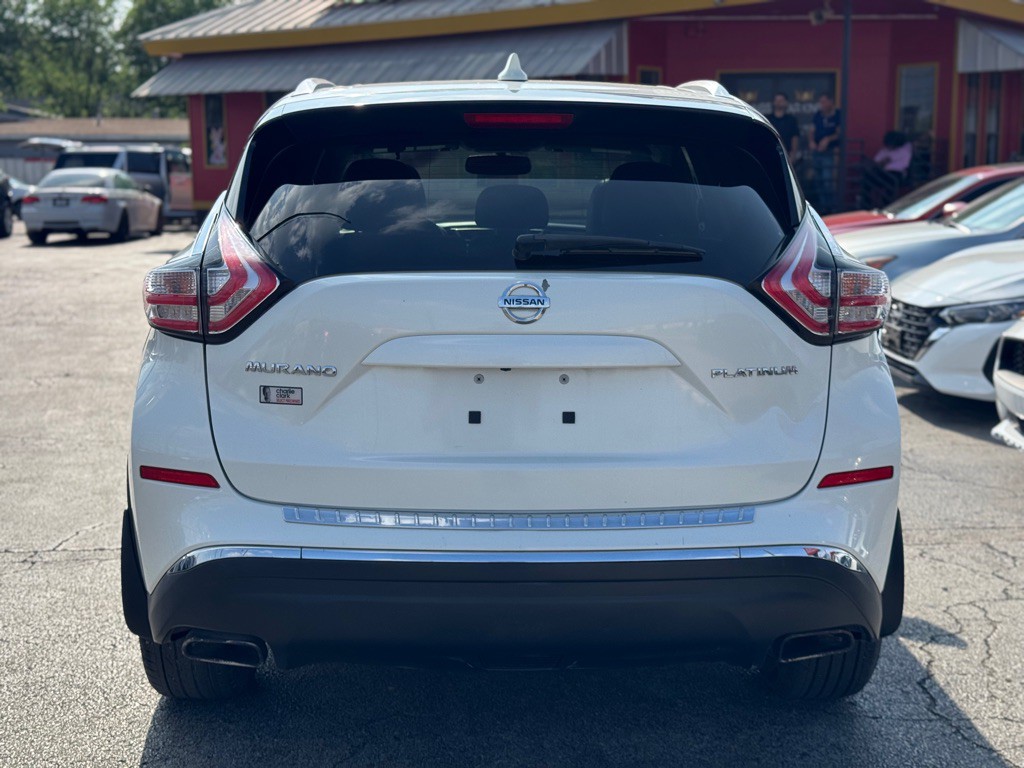2017 Nissan Murano Image 7