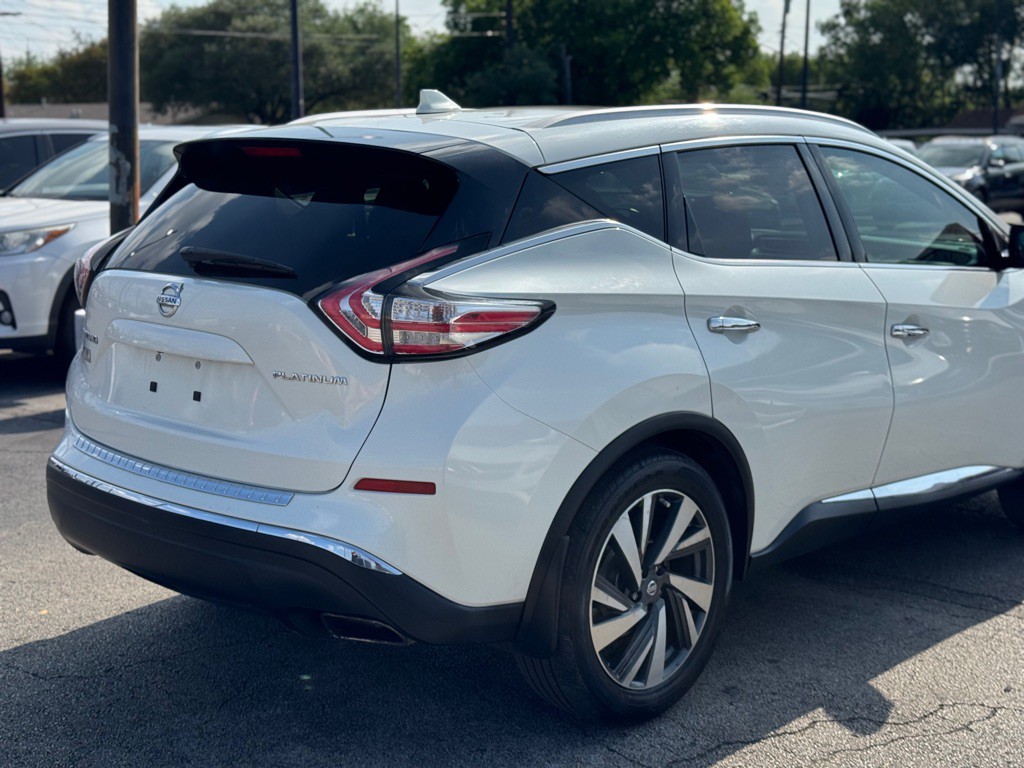 2017 Nissan Murano Image 8