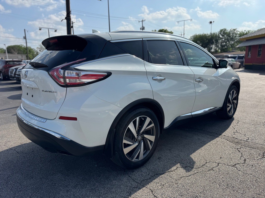 2017 Nissan Murano Image 9