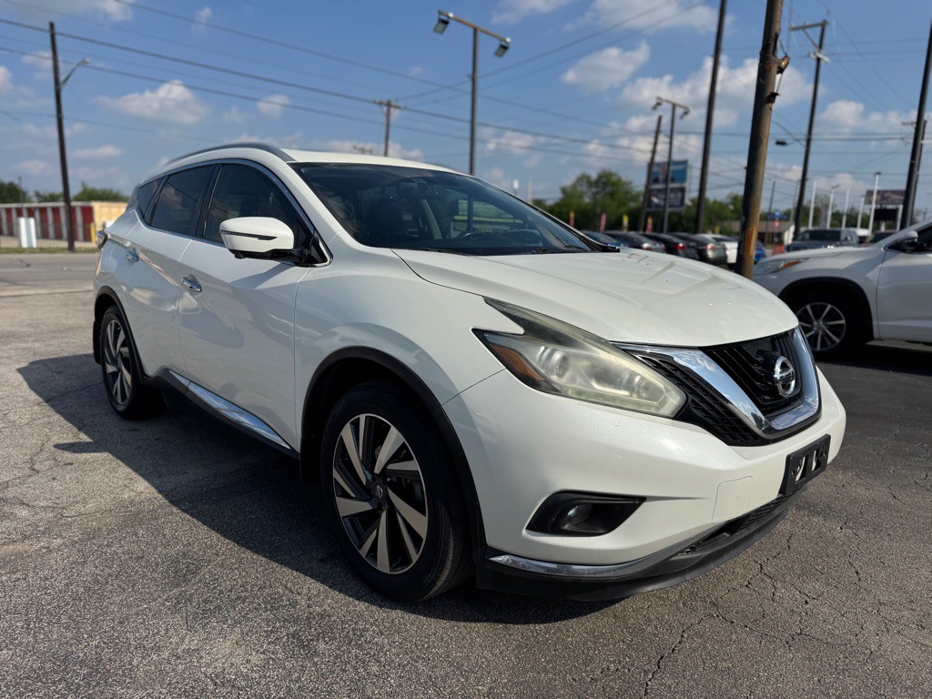 2017 Nissan Murano Image 10