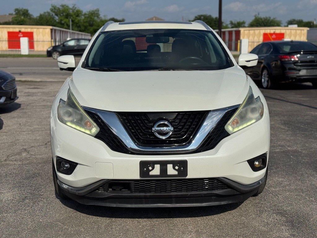 2017 Nissan Murano Image 11