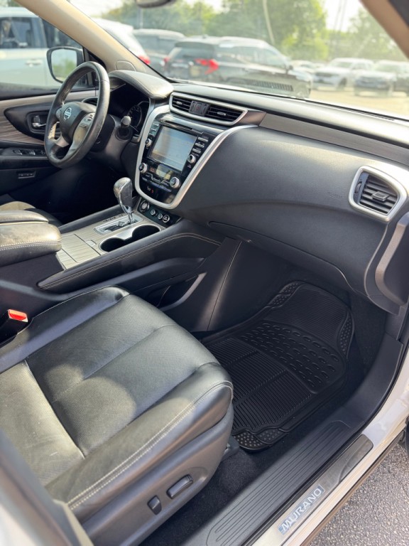 2017 Nissan Murano Image 12