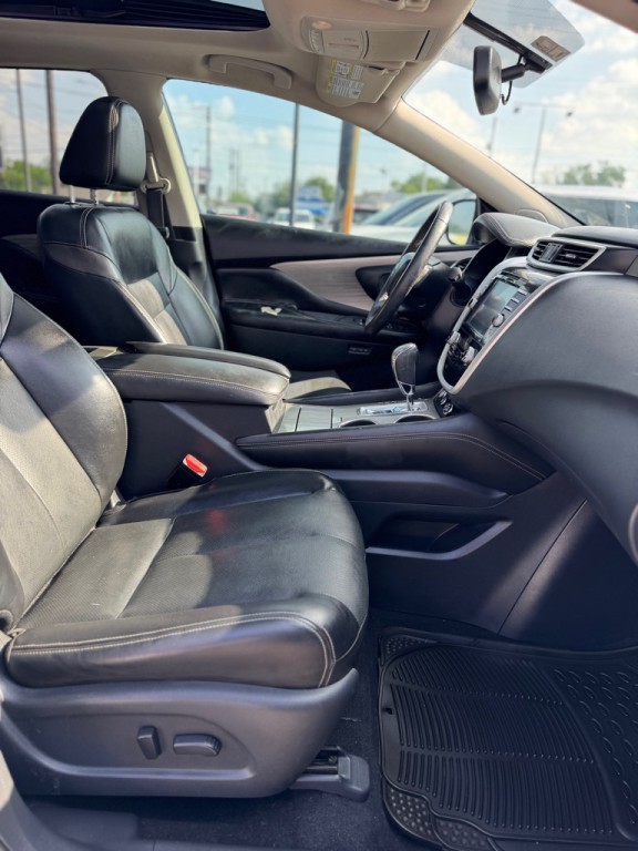2017 Nissan Murano Image 13
