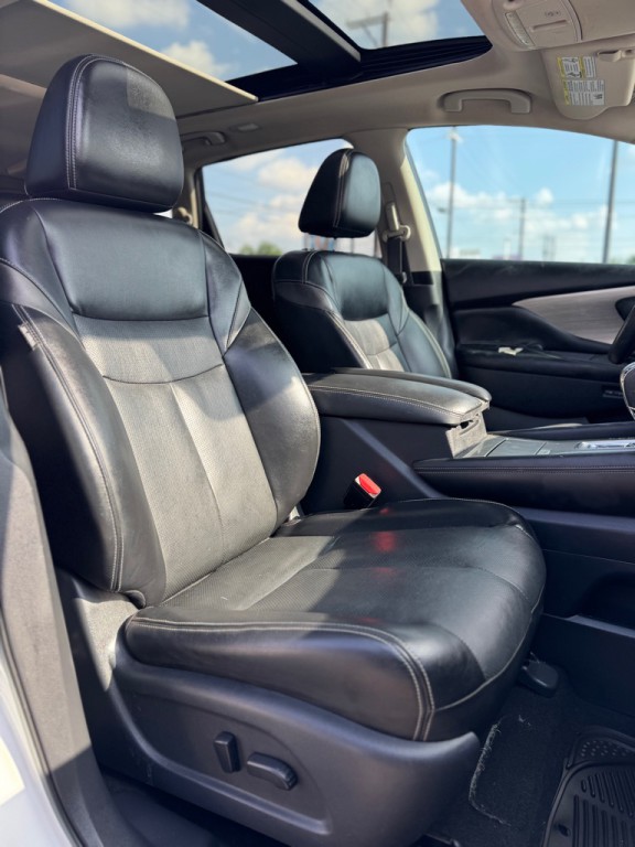 2017 Nissan Murano Image 14