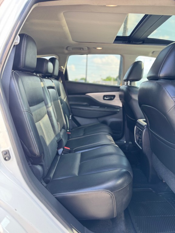2017 Nissan Murano Image 15