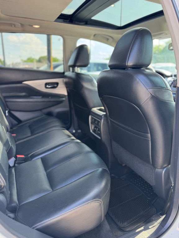 2017 Nissan Murano Image 16