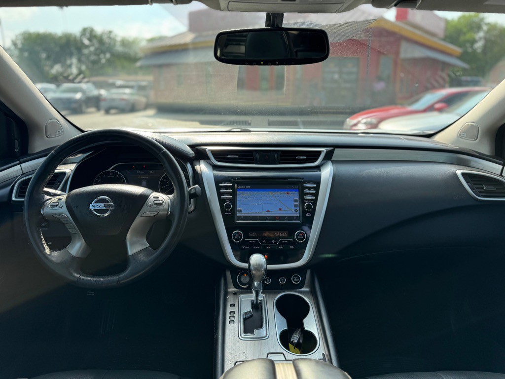 2017 Nissan Murano Image 17