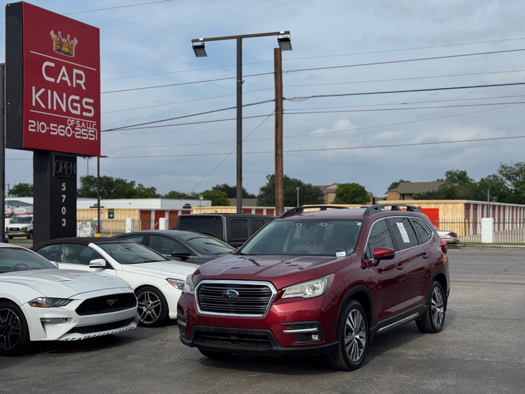 2019 Subaru Ascent Image 2