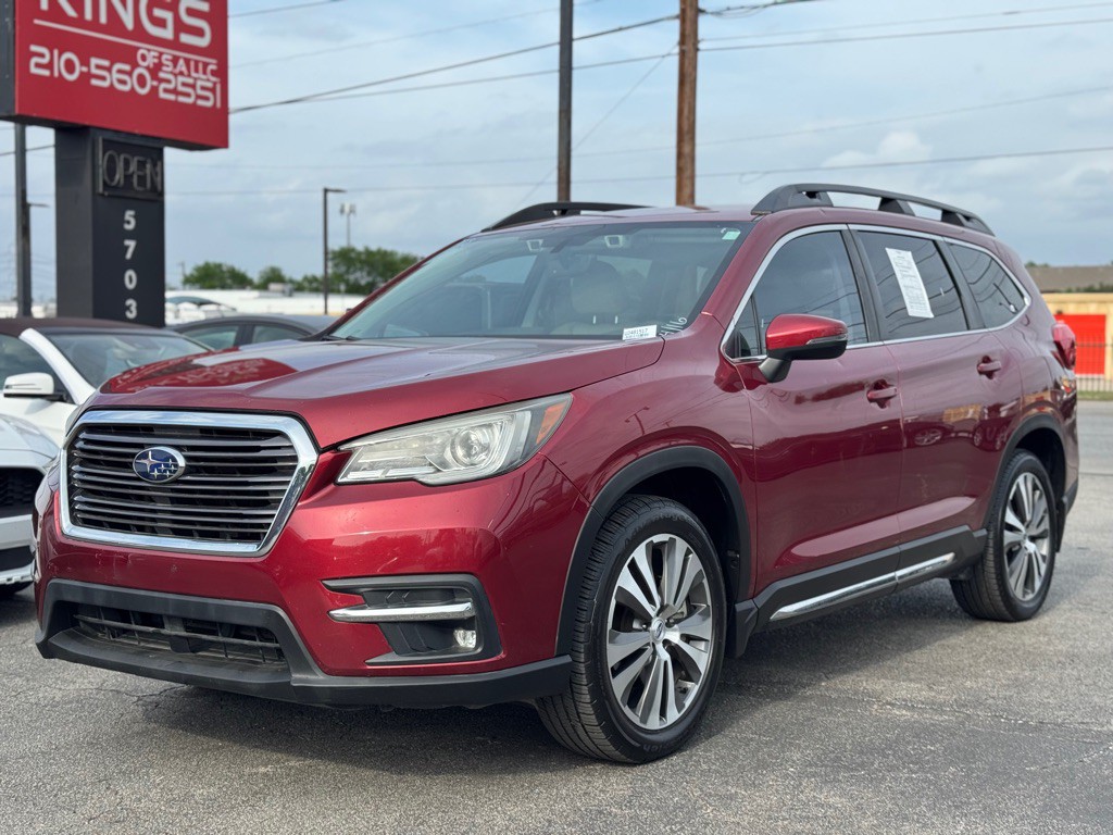 2019 Subaru Ascent Image 3